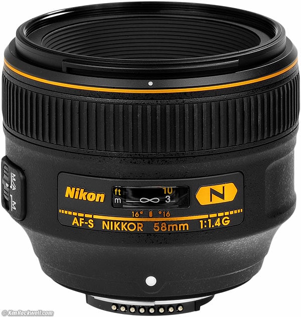 nikon df ken rockwell