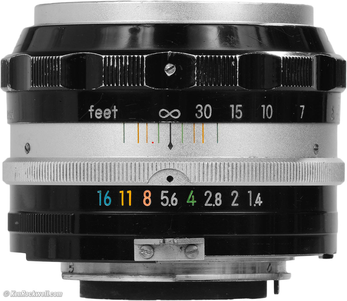 nikon 5.8 cm 1.4