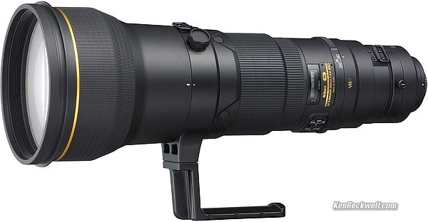 Nikon 600mm F 4 Vr Review