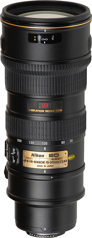 Nikon 70-180mm Micro
