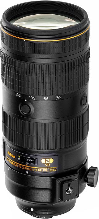 nikon camera zoom lens