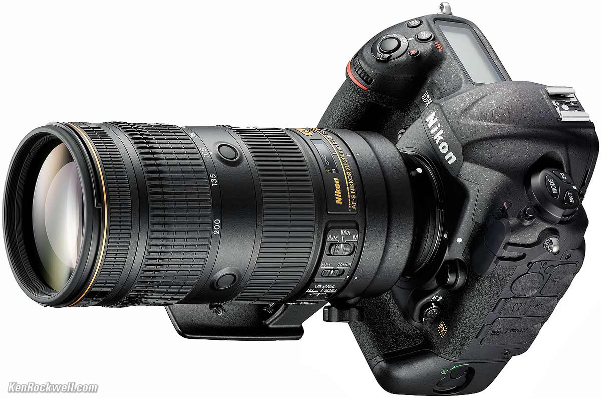 Nikon D600 + 70-200 f2.8
