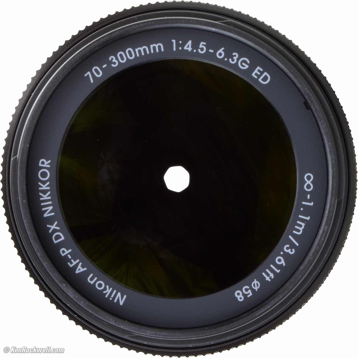 Nikon 70-300mm DX AF-P