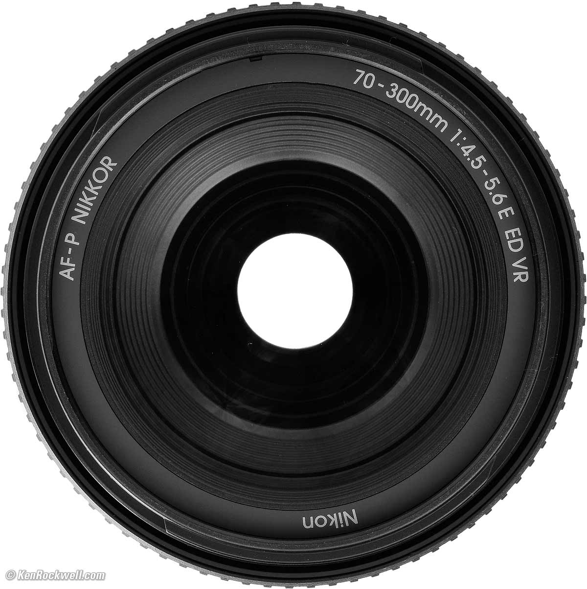 Nikon 70-300mm VR FX AF-P Review