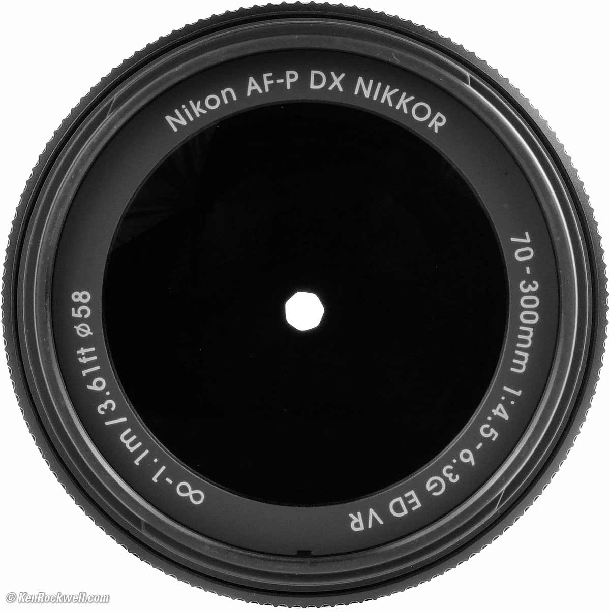 Nikon 70-300mm VR DX AF-P Review
