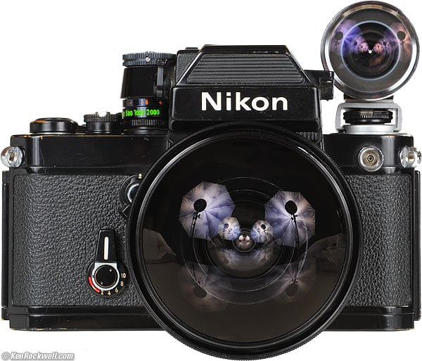 Nikon 7.5mm on F2AS