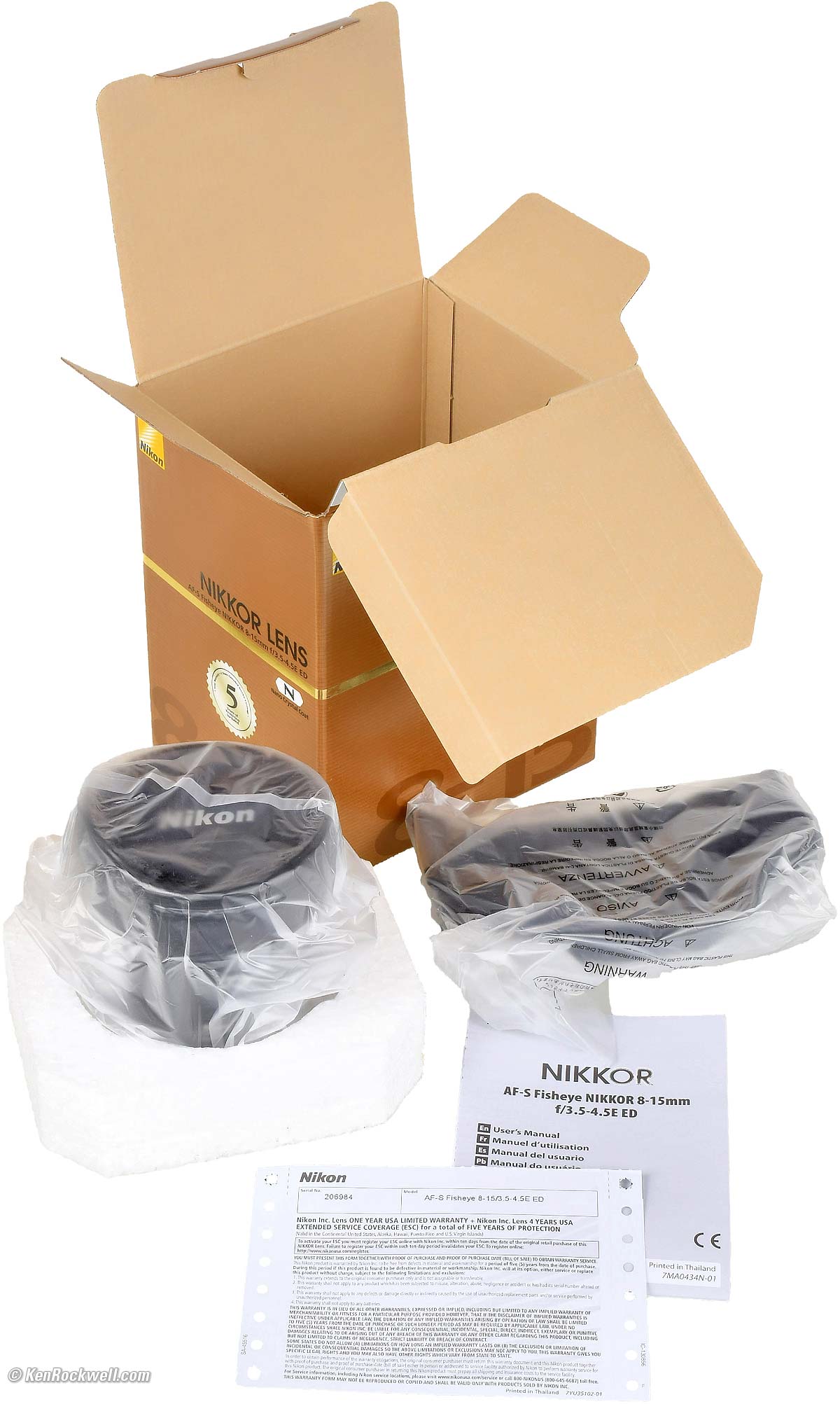 Nikon 8-15mm FX Fisheye Review Nikon 8-15mm FX Fisheye Review