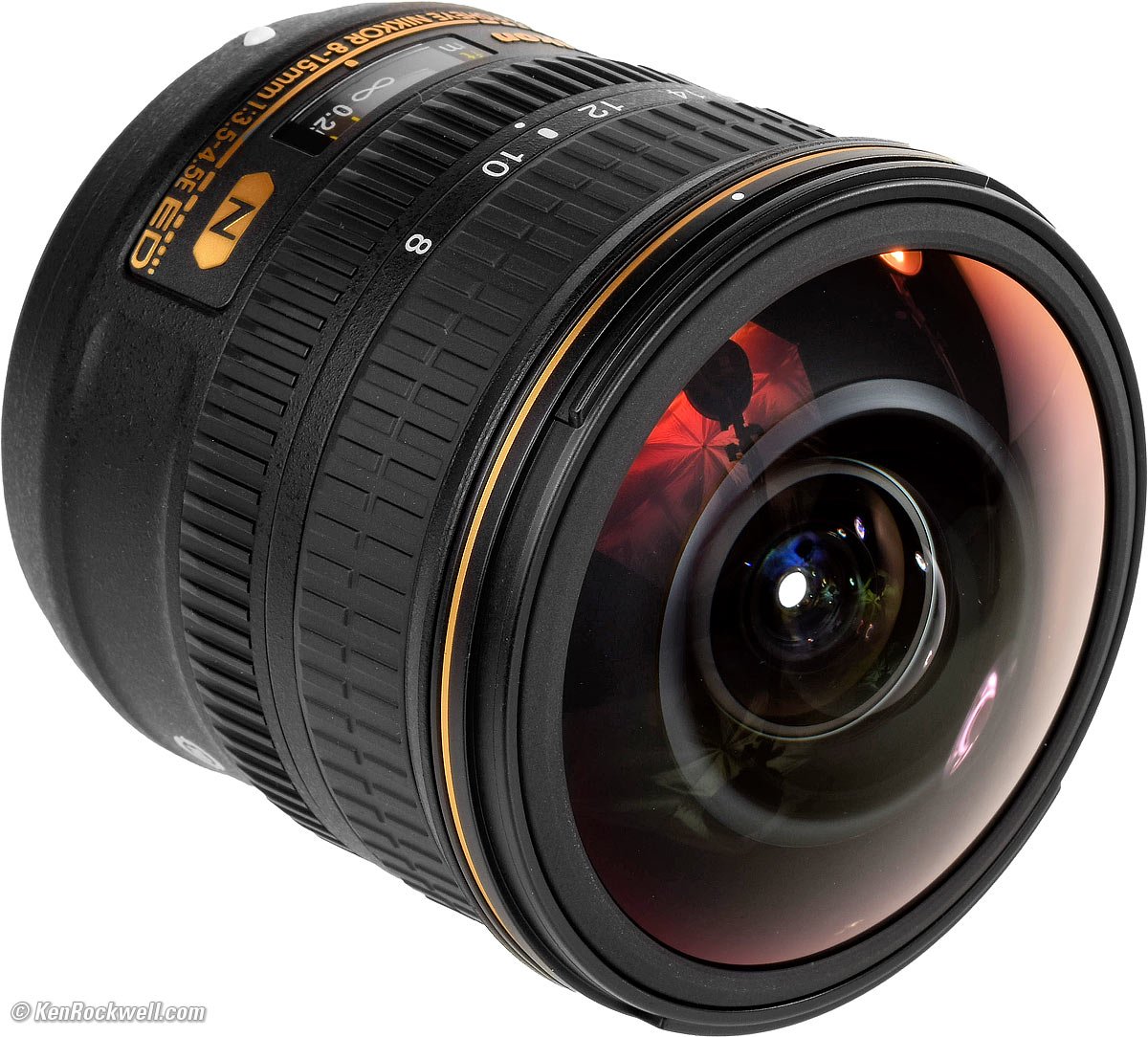 Nikon 8-15mm FX Fisheye Review Nikon 8-15mm FX Fisheye Review