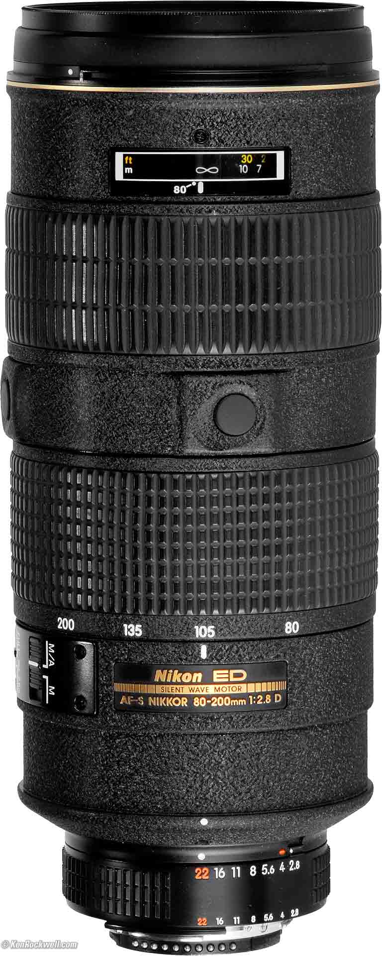 Nion 80-200/2.8 AFS