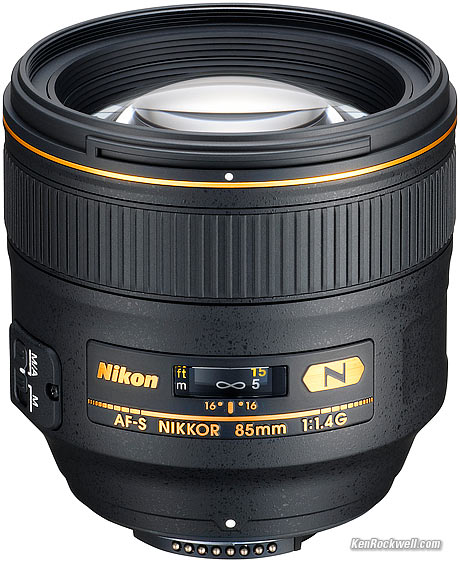 Nikon Lens Reviews