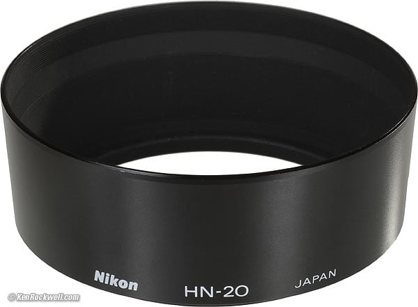 カメラ レンズ(単焦点) Nikon 85mm f/1.4 AI-s Review