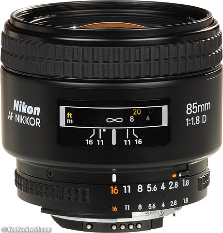 nikon 50mm 1.8 d ken rockwell