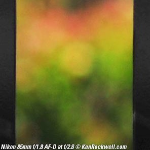 Nikon 85mm f/1.8 AF-D Review Nikon 85mm f/1.8 AF-D Review