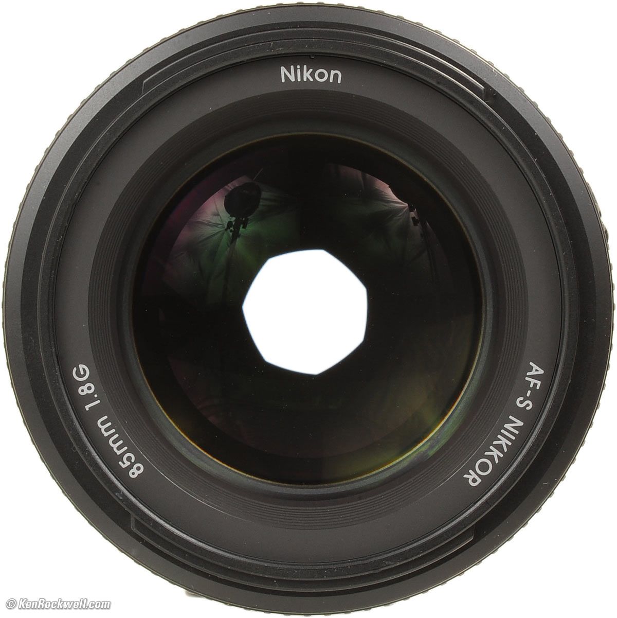 Nikon mm f.8 G Review
