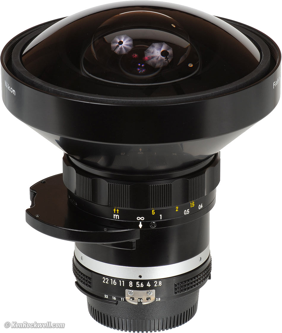 Nikon 8-15mm FX Fisheye Review Nikon 8-15mm FX Fisheye Review