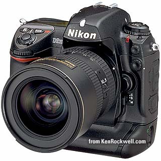 Nikon D2H