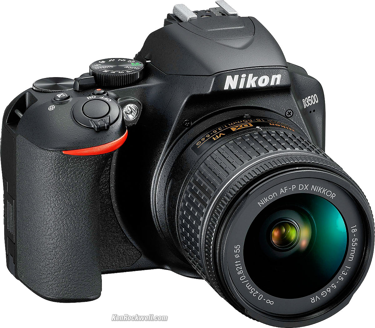 Nikon Camera Comparison Chart 2014