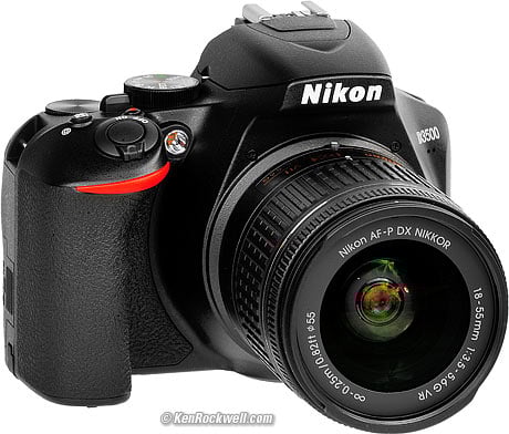 nikon em ken rockwell