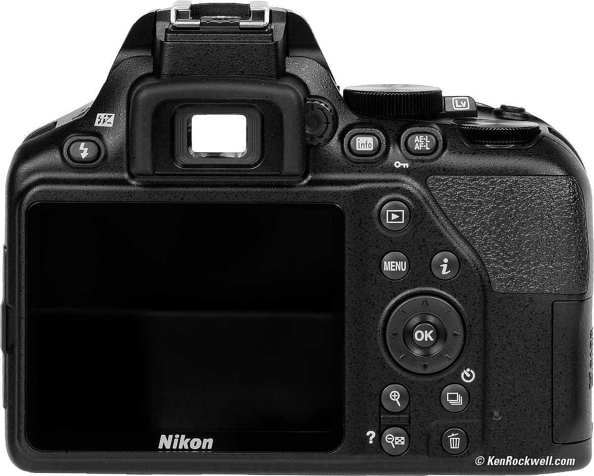 Nikon D3500