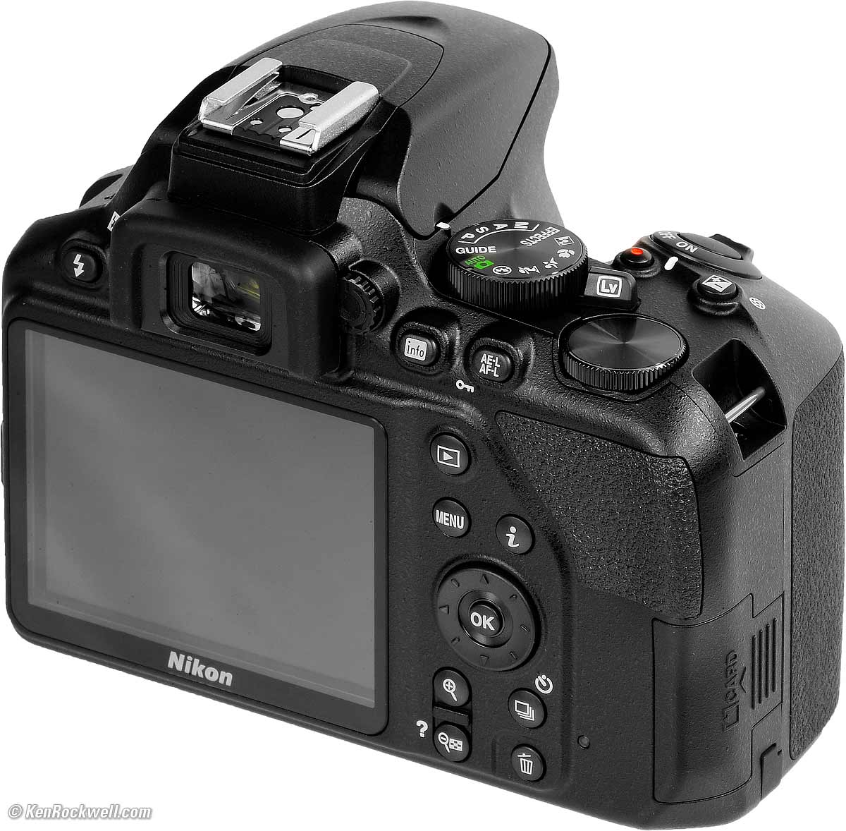 Nikon D3500 review