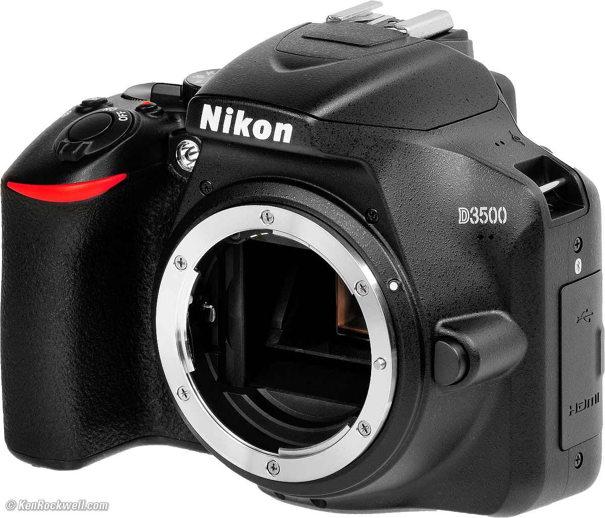 Nikon D3500 in 2023  Watch Before You Buy 