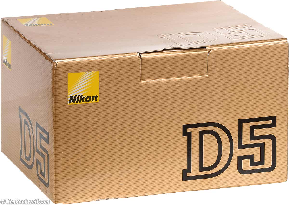 nikon d5 rockwell