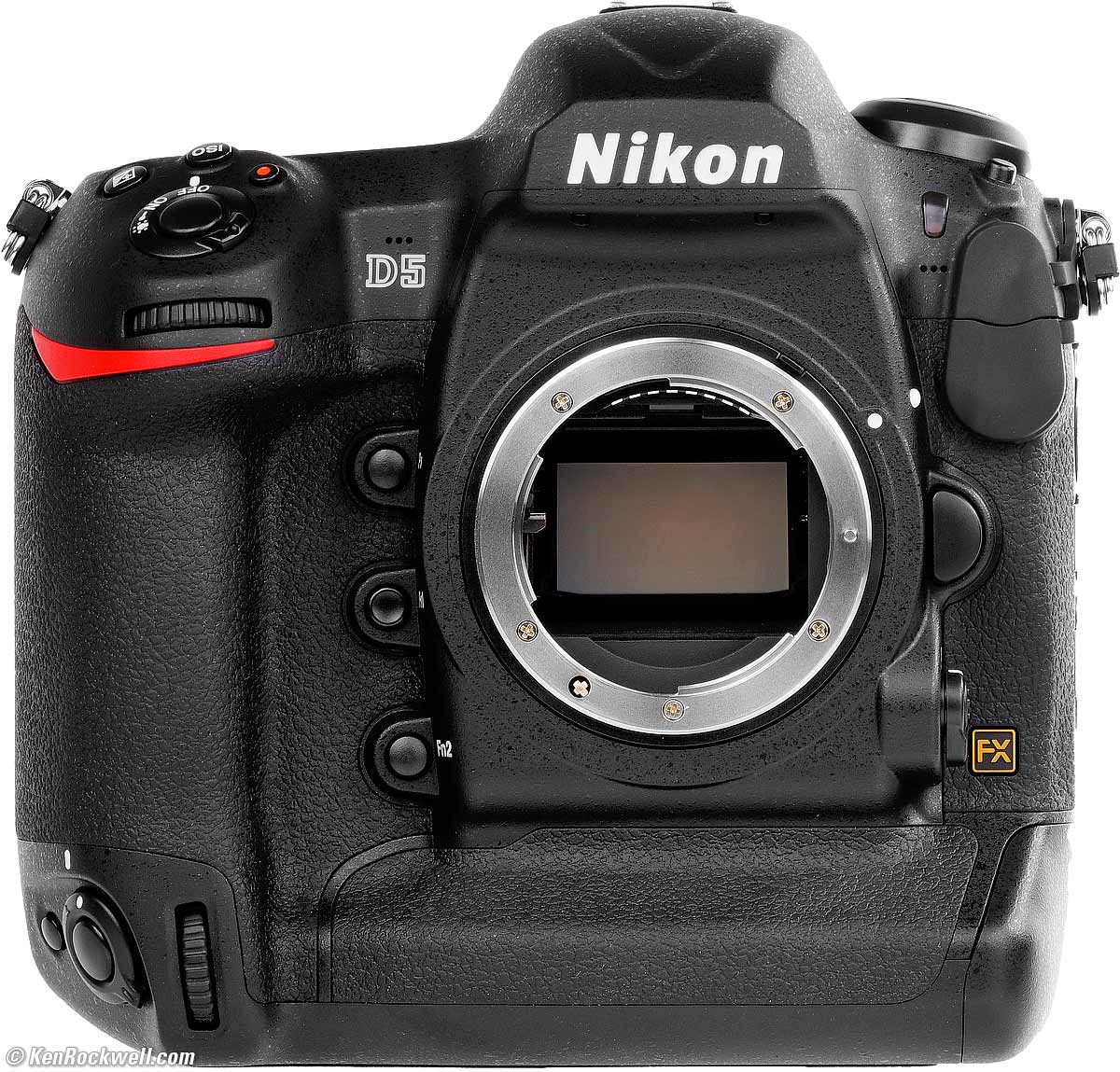 Nikon D5 Review & Sample Images by Ken Rockwell