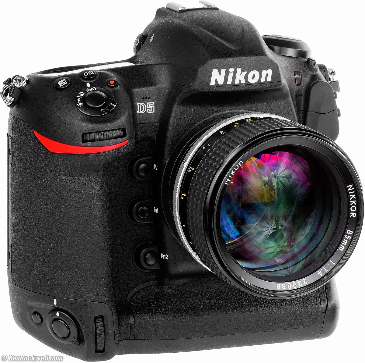 カメラ レンズ(単焦点) Nikon 85mm f/1.4 AI-s Review