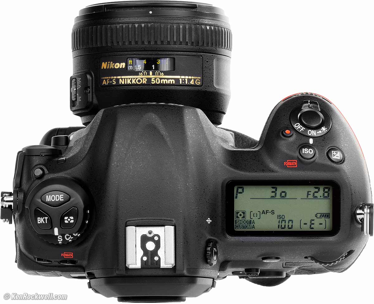 Nikon D5 Review & Sample Images by Ken Rockwell