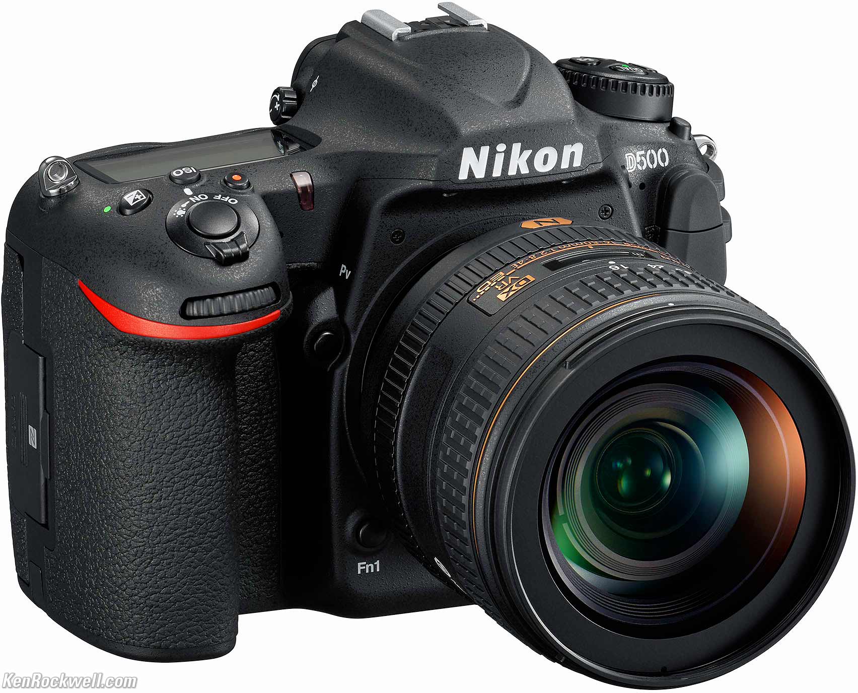 Nikon D500 Review