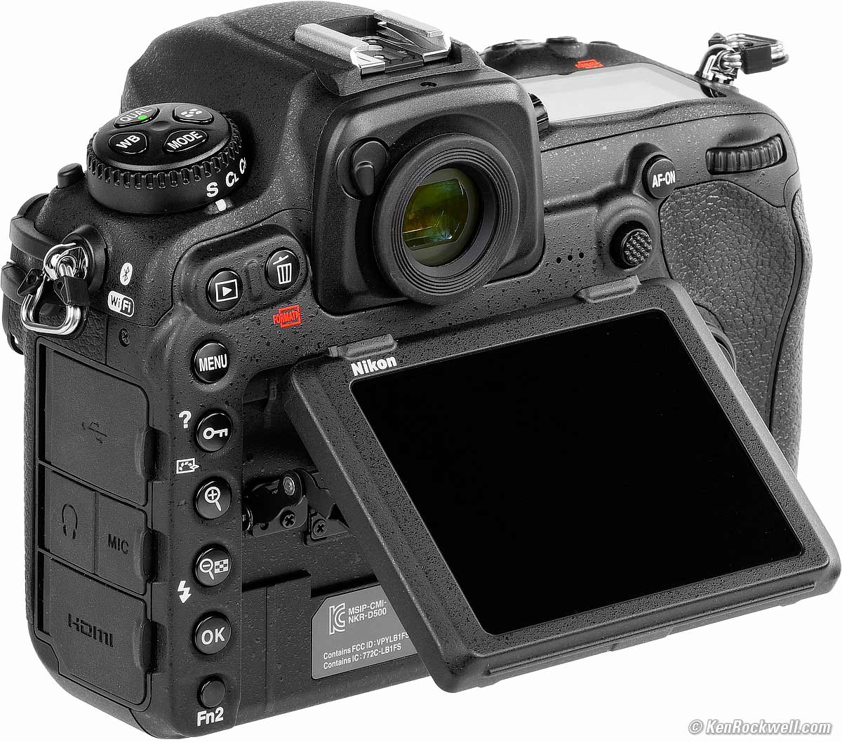 Nikon D500 review  Digital Camera World