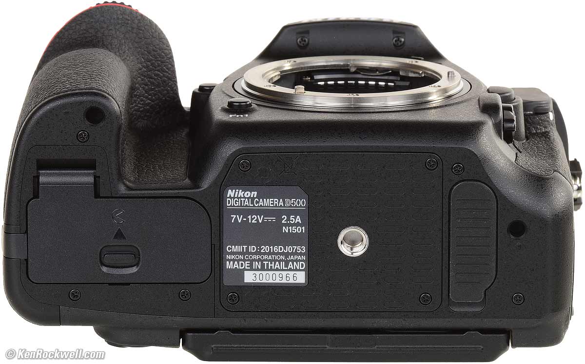 nikon d500 ken