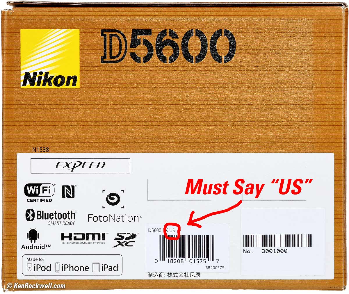 nikon d5600 body only amazon