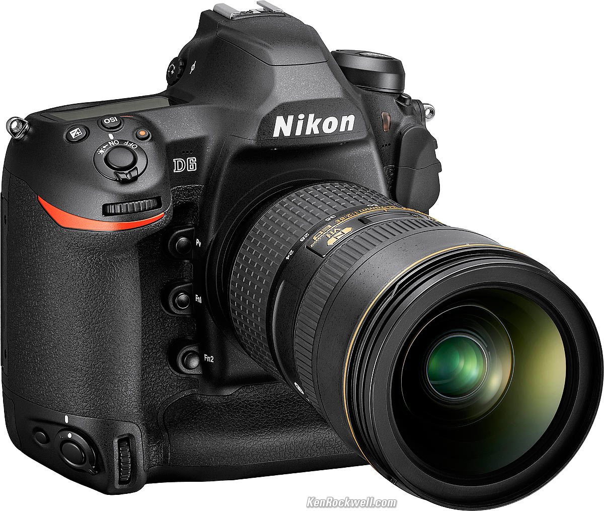 Nikon D6