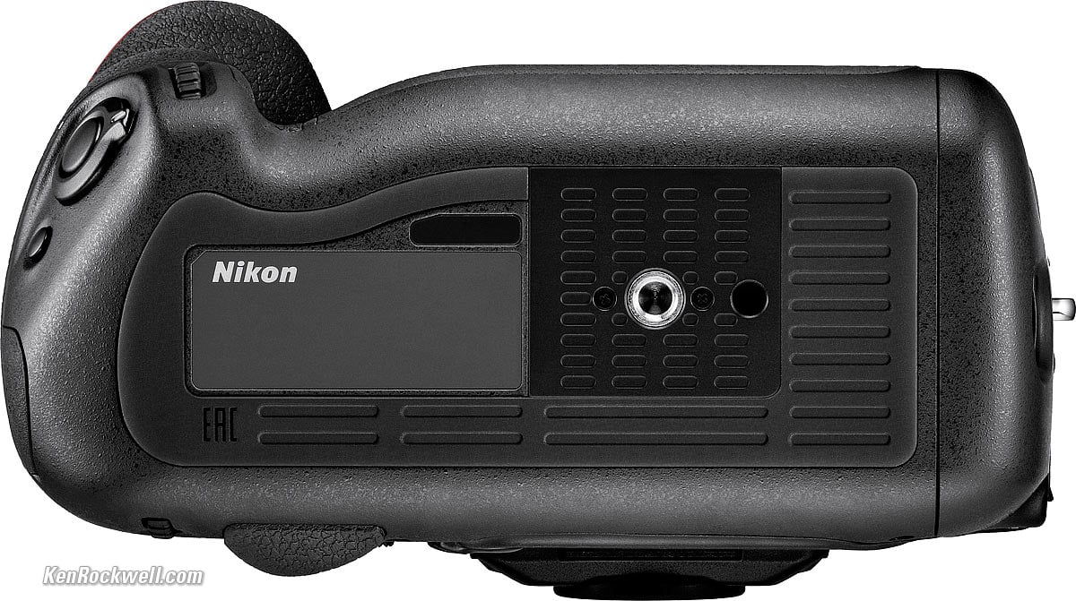 nikon d6 specs