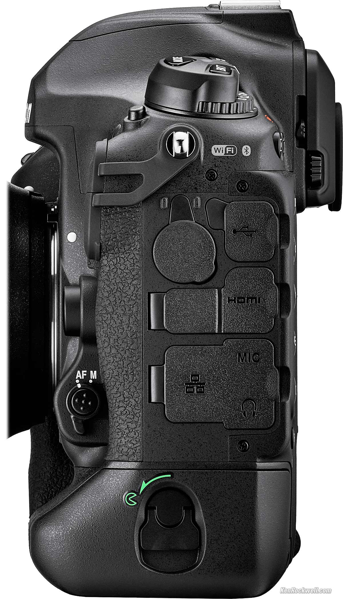 nikon dslr d6