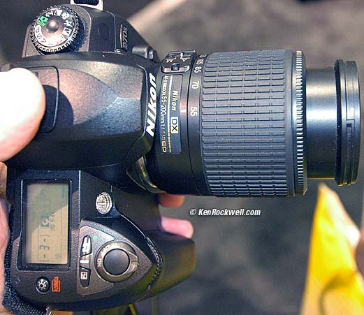Zeep Hoogland Armoedig Nikon D70s