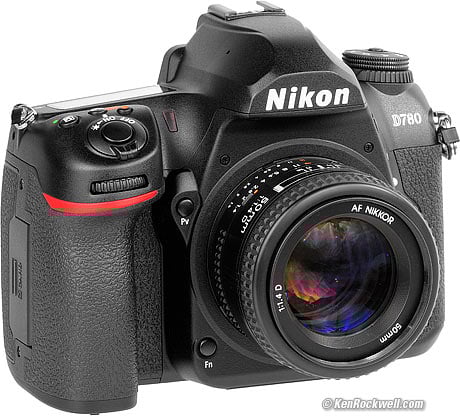 nikon d780 review ken rockwell