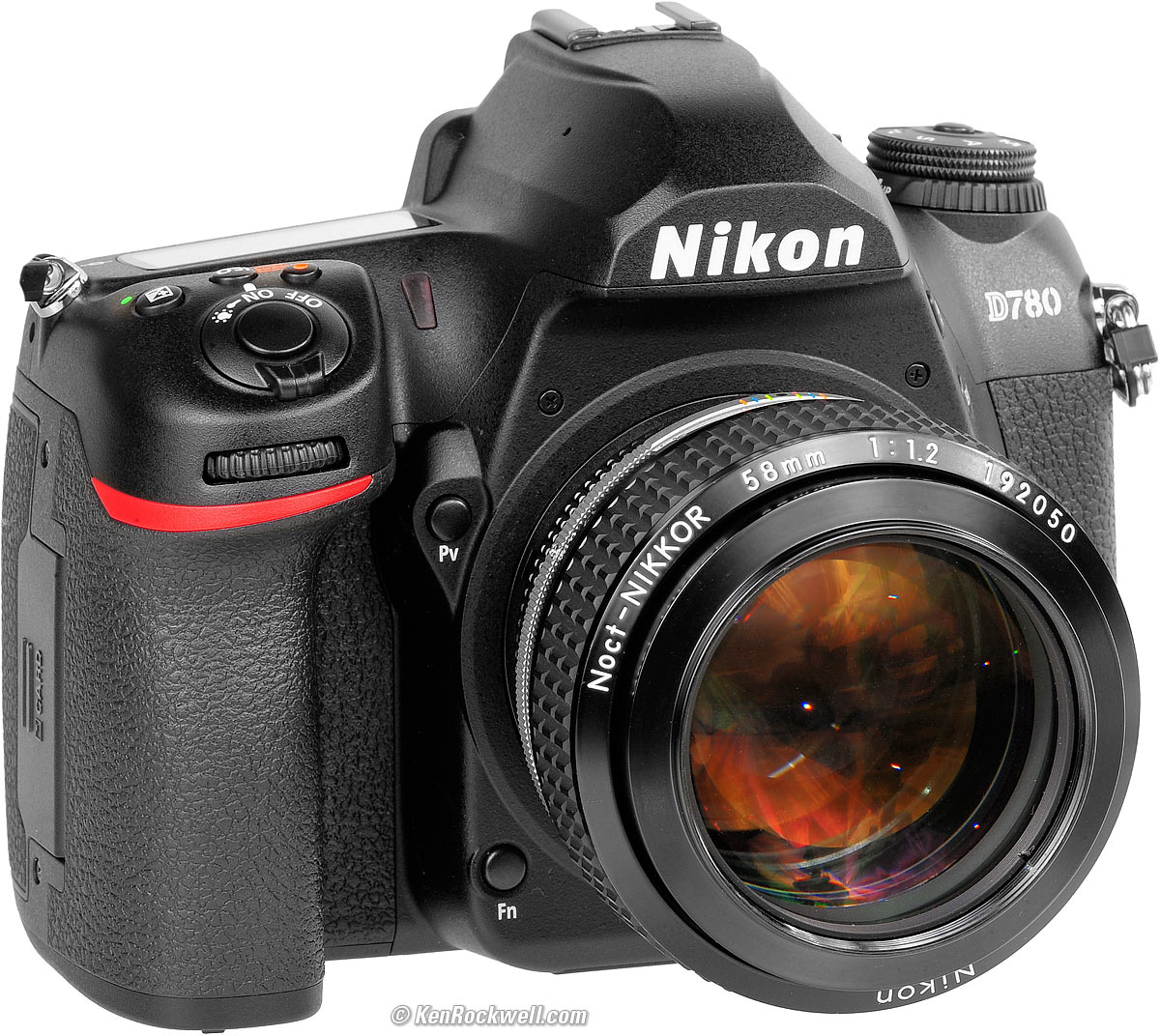 Nikon D780