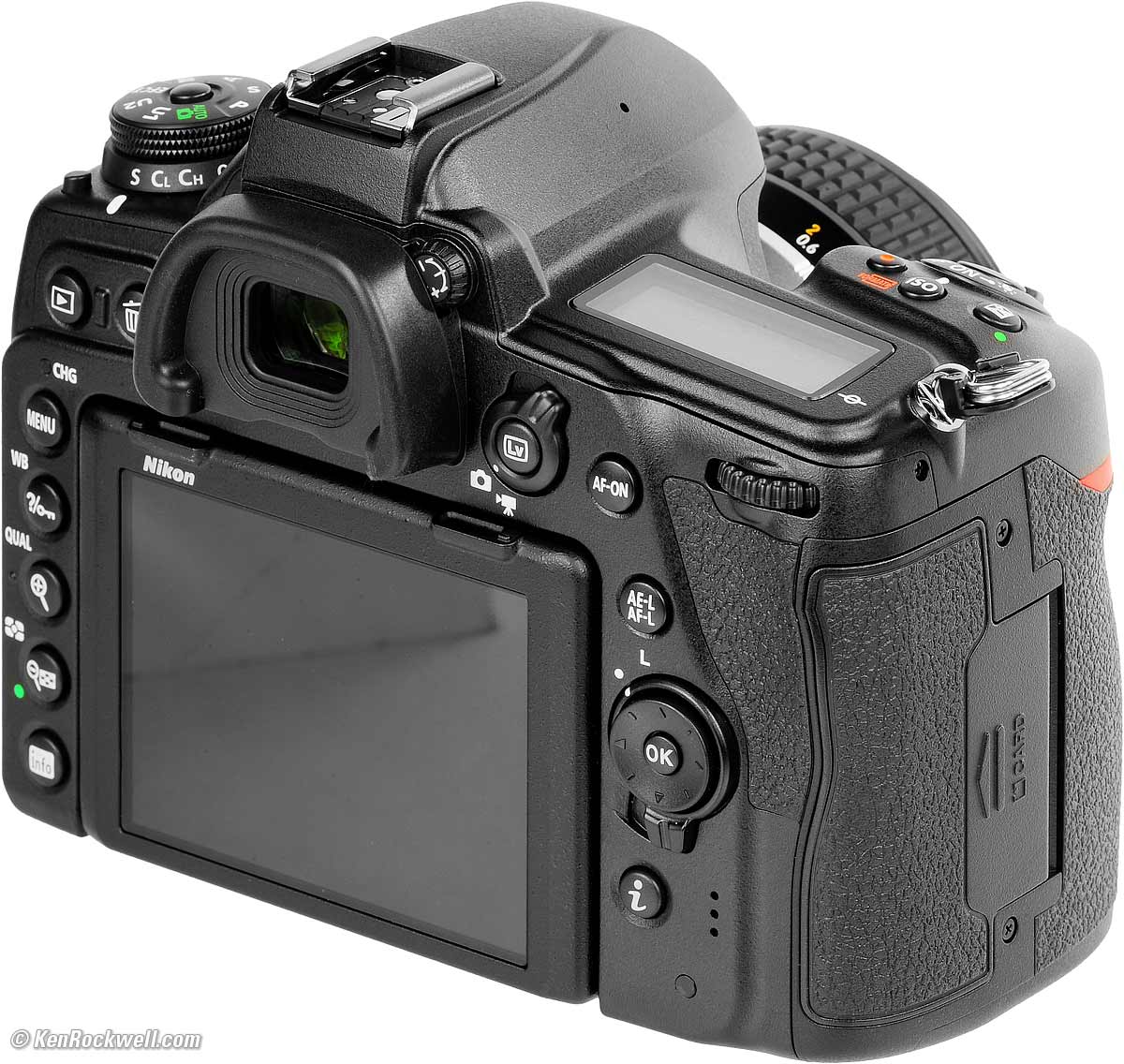 nikon d780 ken rockwell