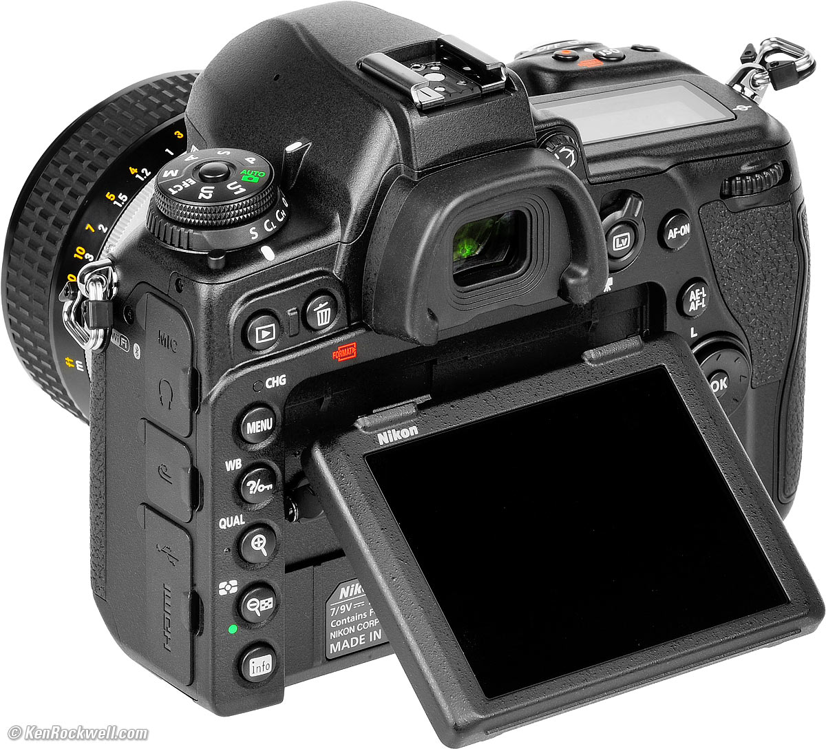 nikon s6900