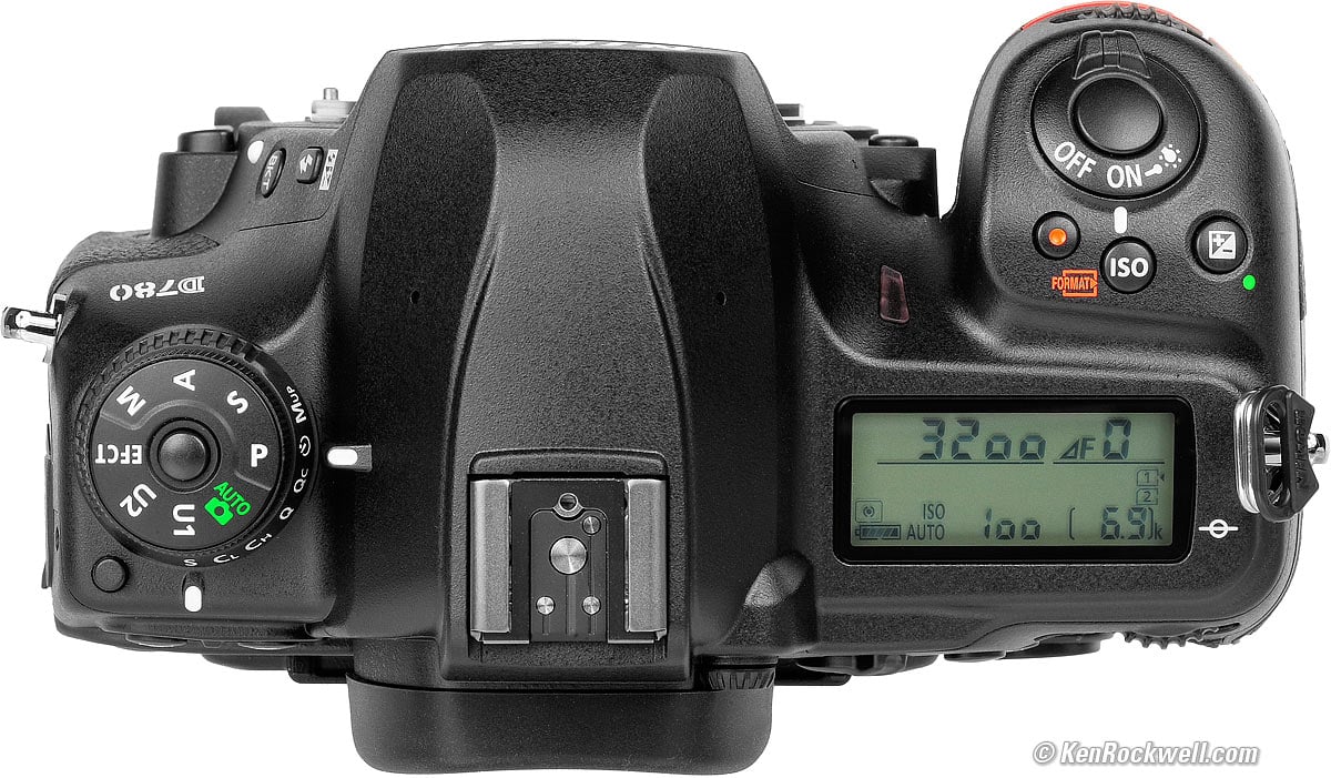 Nikon D780