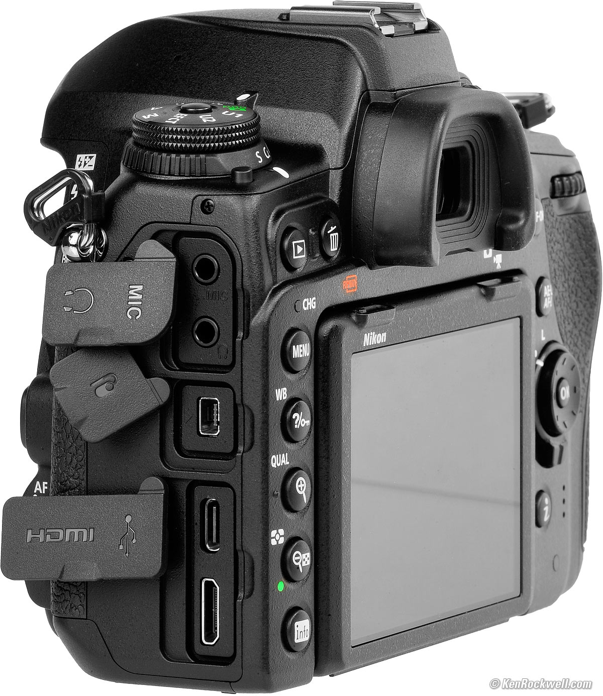 nikon d780 ken rockwell