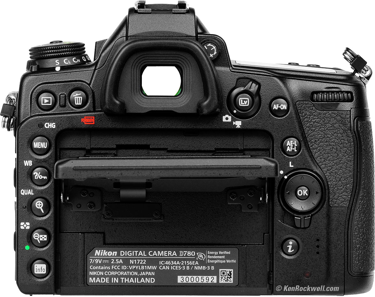 nikon d780 price