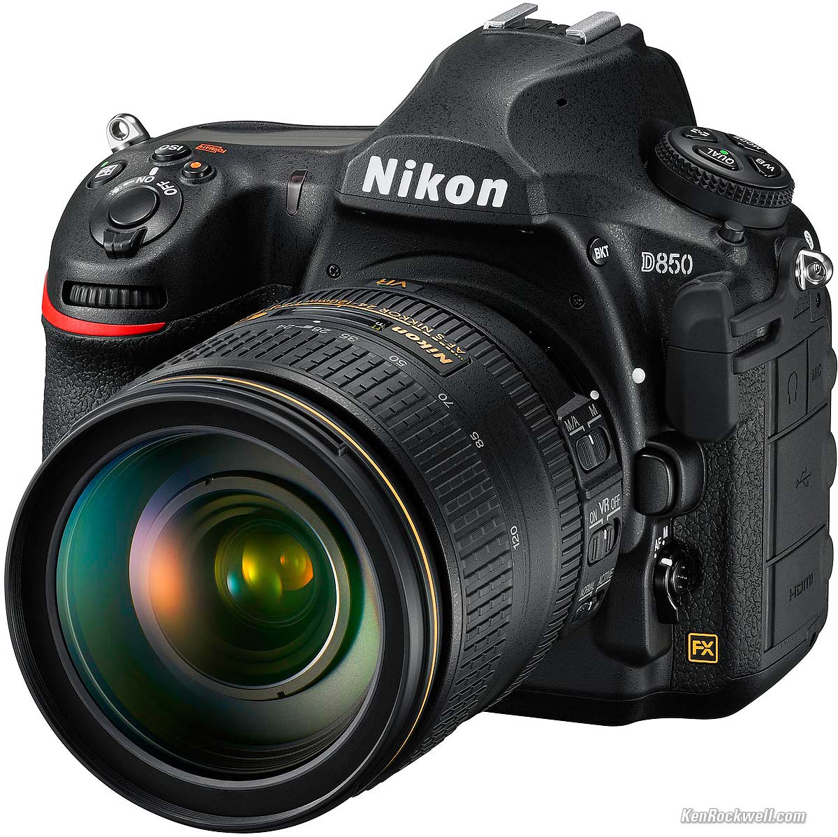 nikon em ken rockwell