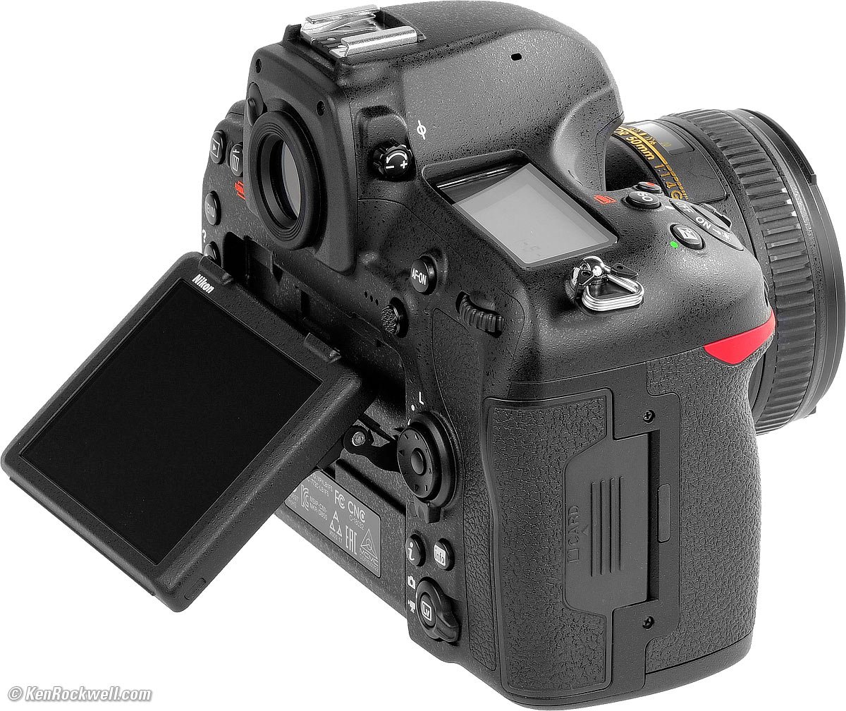 nikon d850 ken