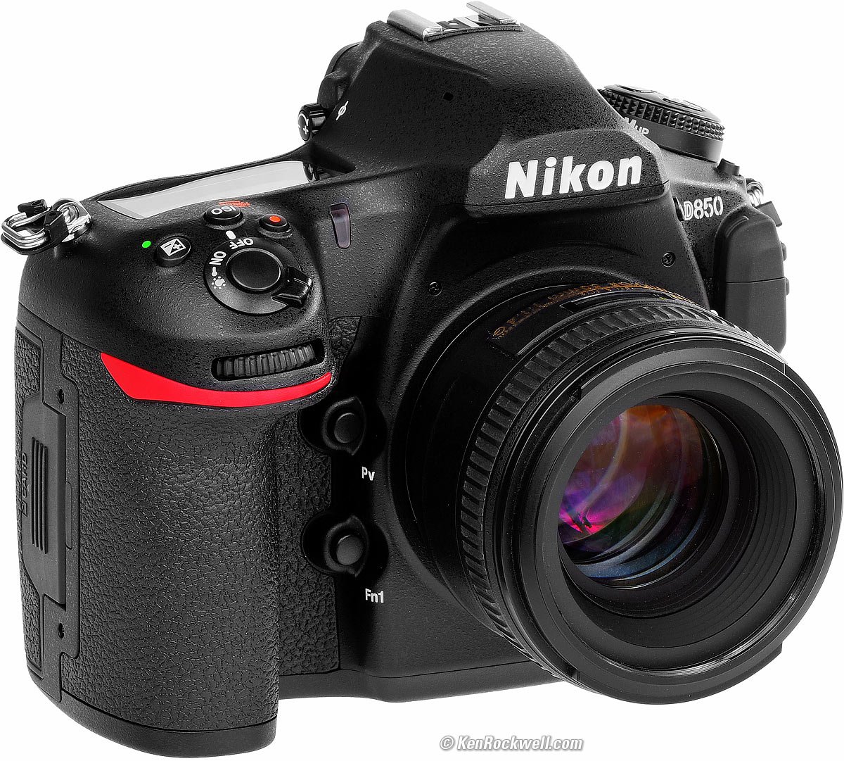 Revisión de Nikon D750