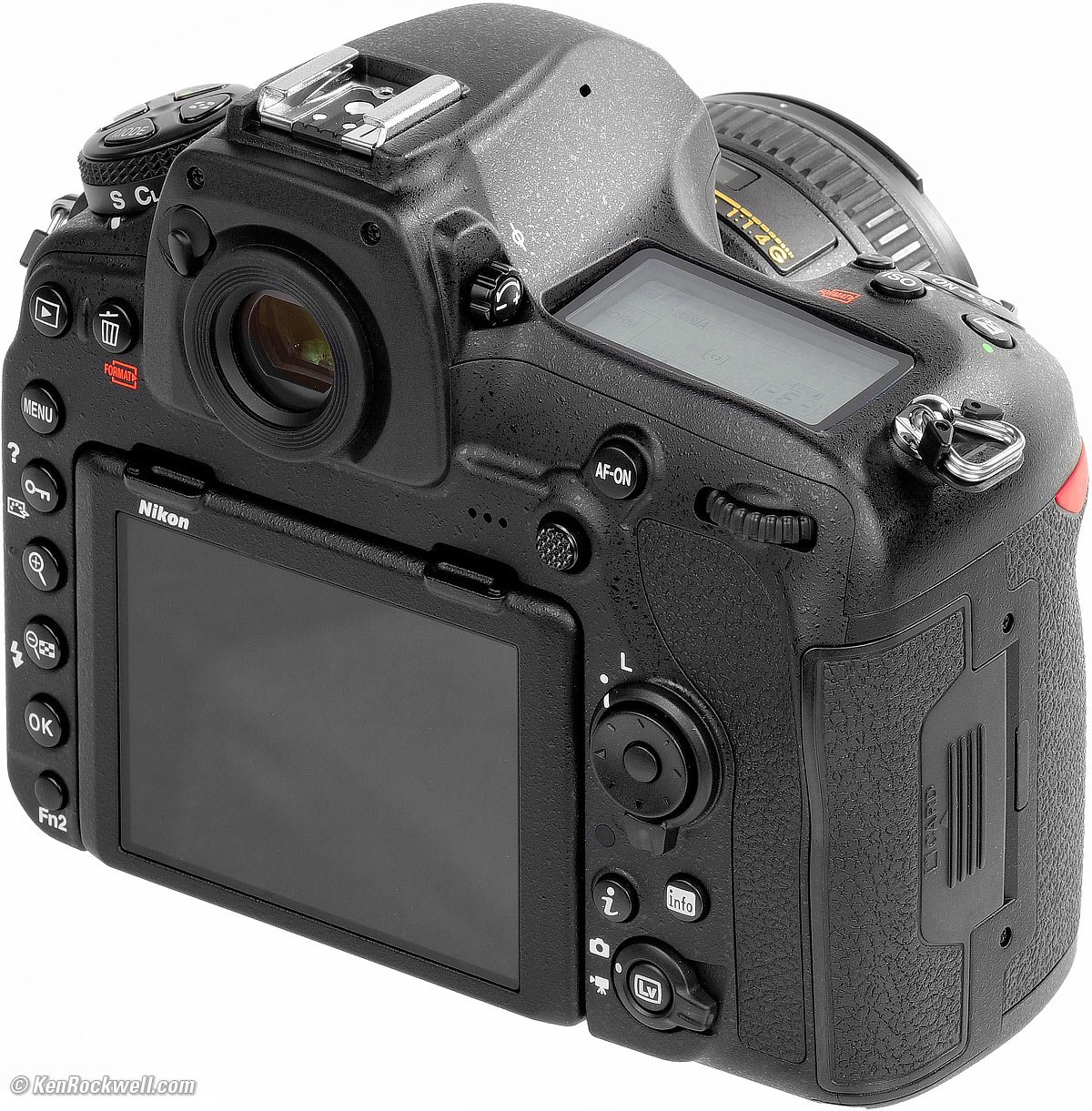 nikon d850 ken