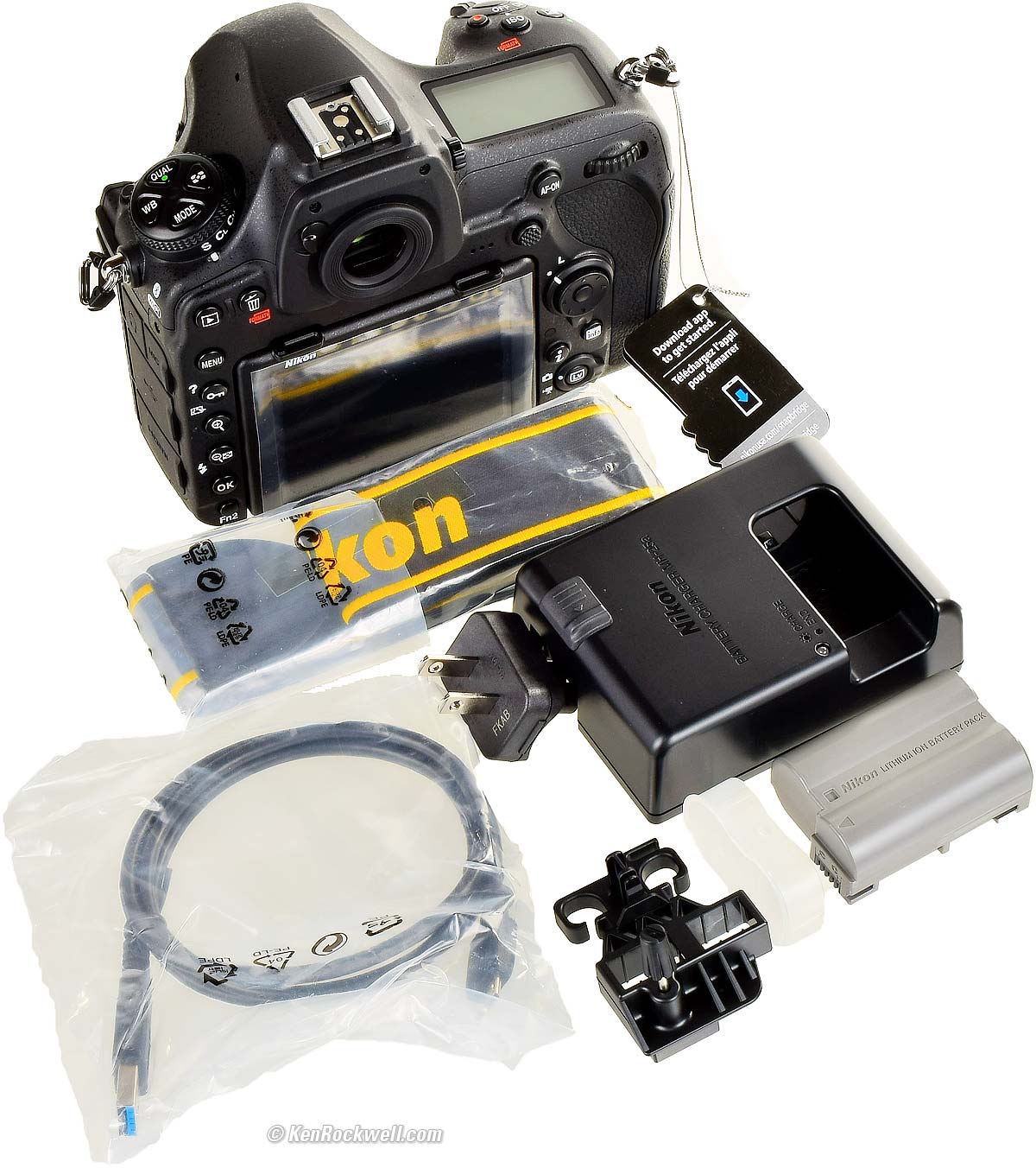 Genuine Nikon D500 Flash-Sync & Remote RUBBER DUST LID CAP COVER UK Seller 