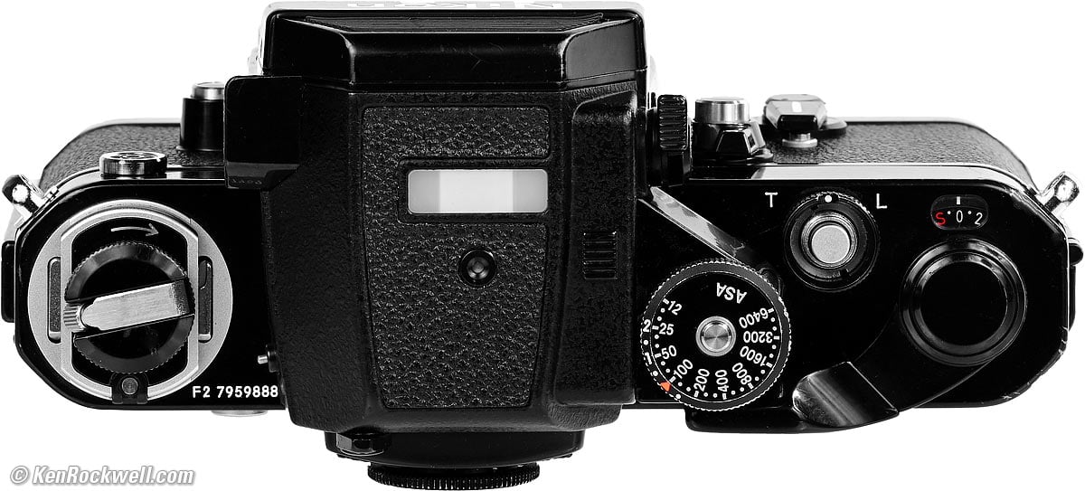 nikon f2 t